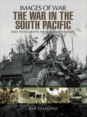 The War in the South Pacific - ebook
